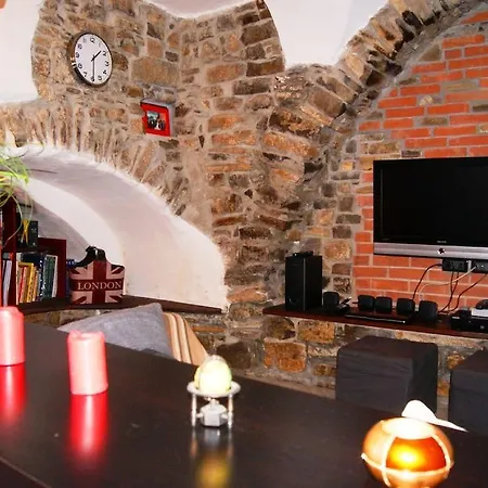 Ca' De Dani Apartman *